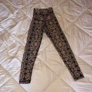 Define Your Inspiration-DYI Leggings
